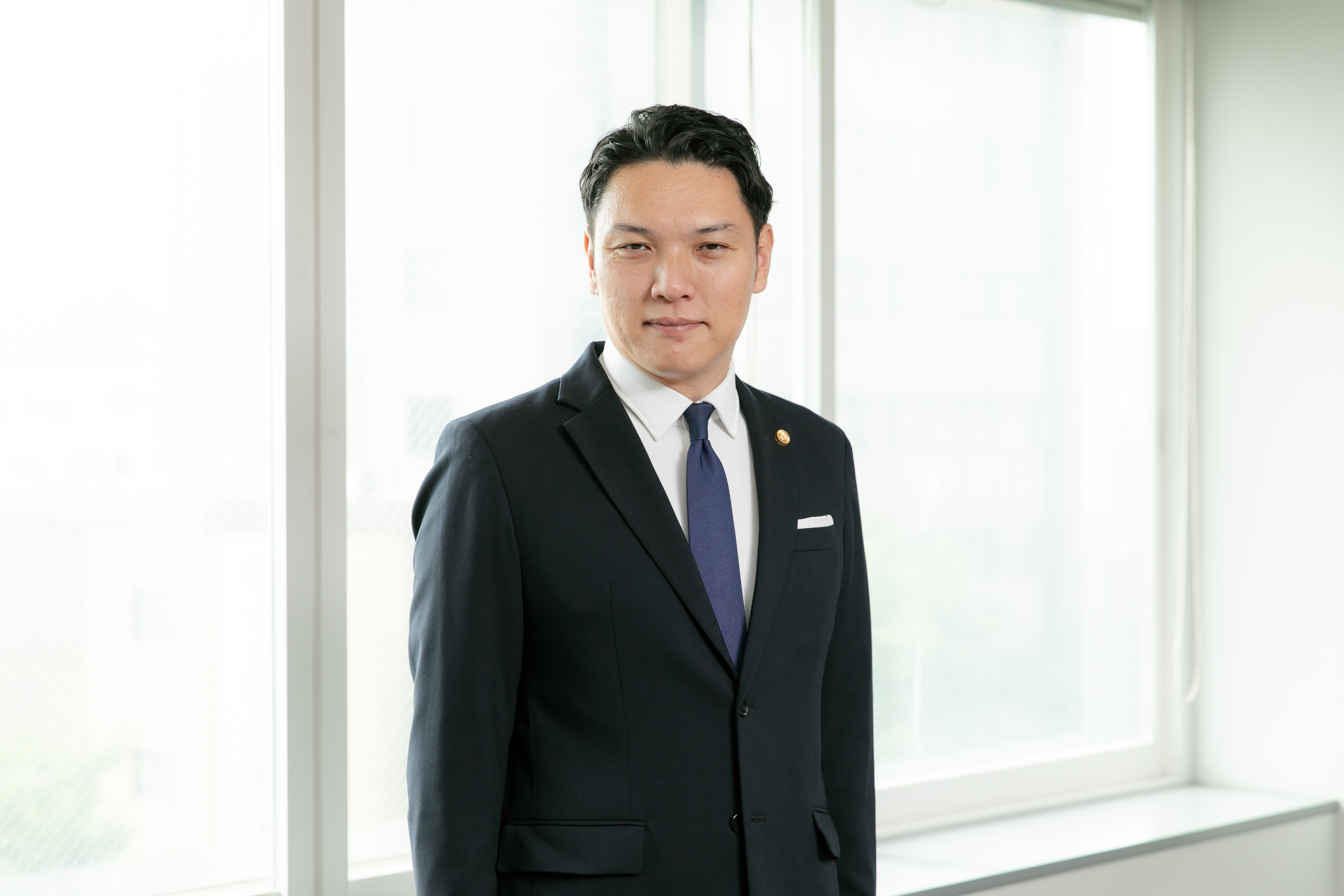 代表弁護士 小前田宙