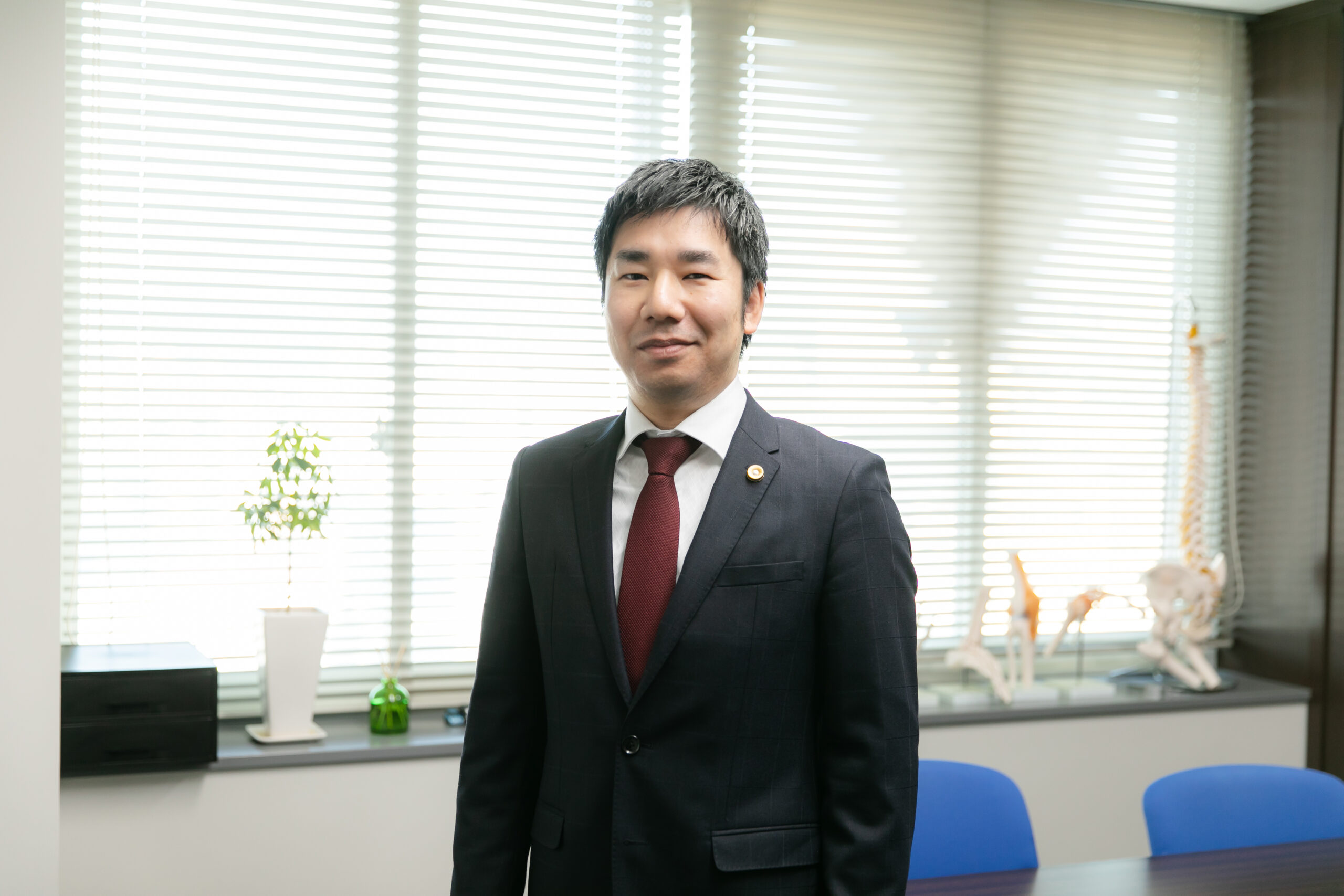 弁護士 園山達紀